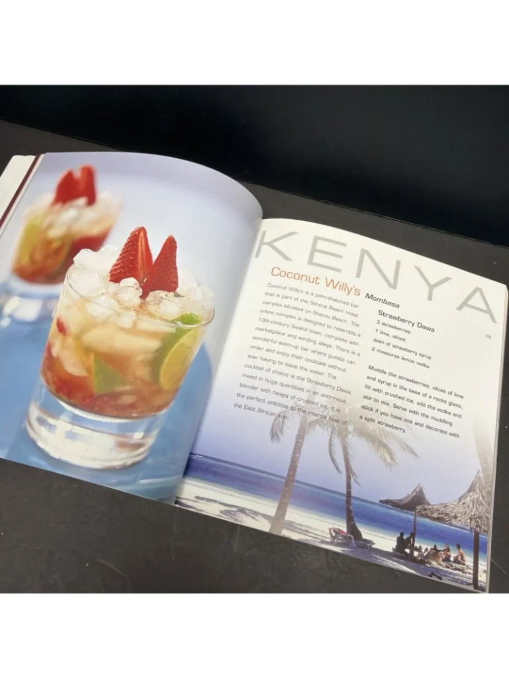 Classic Cocktails From Around The World Allan Gage Hamlyn 2006